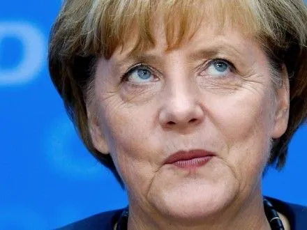 А.Меркель планує знову балотуватися на пост канцлера ФРН - ЗМІ
