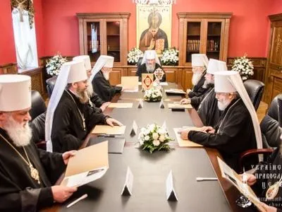 Синод УПЦ просит П.Порошенко пресечь попытки использования вопросов религии в сведении счетов с политическими оппонентами