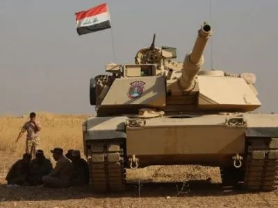 Іракські сили вибили "Ісламську державу" з третини східного Мосула - МВС