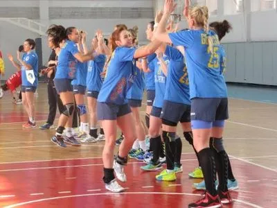 Женская сборная Украины по гандболу начала подготовку к отбору на ЧМ-2017