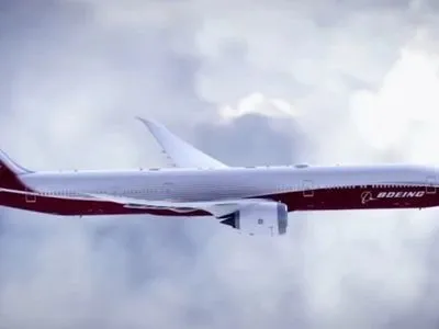 Boeing завершил моделирование самого большого в мире реактивного самолета