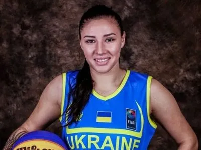 Украинка Д.Завидная в списке лучших баскетболисток мира