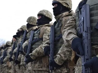 Сили спеціальних операцій Збройних Сил України поповнили 35 інструкторів
