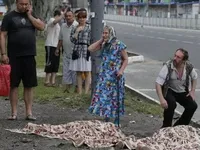 Почти 10 тыс. человек погибли в Донбассе с начала вооруженного конфликта - отчет МУС