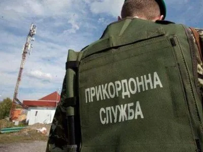 Пограничники задержали гражданина Молдовы, которого разыскивал Интерпол
