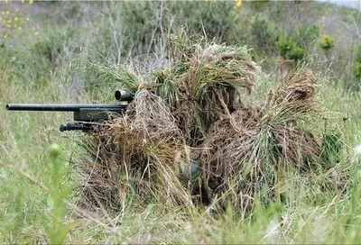 Курсы по подготовке пограничников-снайперов прошли в Херсоне