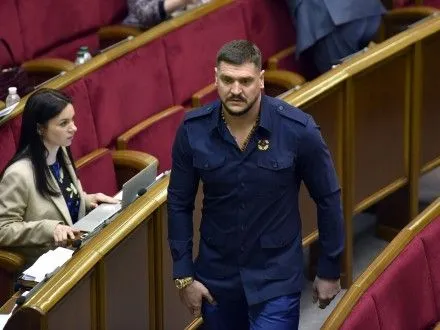 Верховная Рада отказалась лишать полномочий нардепа А.Савченко