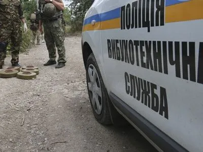 Взрывчатку в Малиновском суде Одессы не нашли