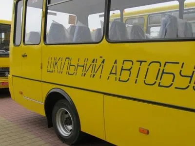 Наступного року держава планує виділити на закупівлю шкільних автобусів 200 млн грн - Л.Гриневич