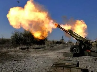 Минулої доби бойовики з мінометів обстріляли позиції ЗСУ на Луганщині