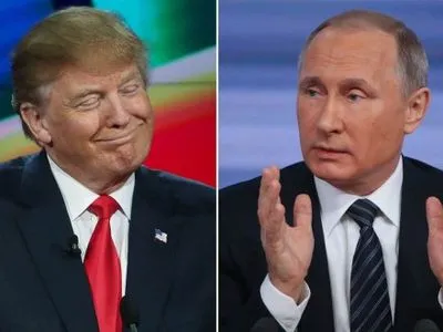 Кремль: Д.Трамп і В.Путін домовилися про нормалізацію відносин між США та Росією