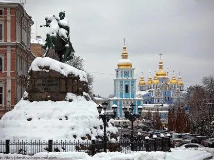 Гидрометцентр: в Киеве без осадков