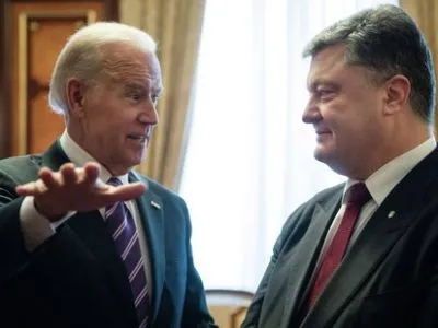 Украина и США отметили важность сохранения политики международных санкций против РФ