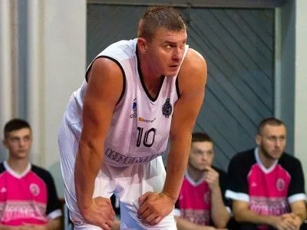 Баскетболист А.Малыш продолжит карьеру в чемпионате Белоруссии