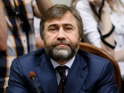 Защита В.Новинского попросила регламентный комитет признать необоснованность обвинений