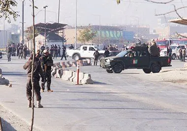 Число жертв взрыва в Кабуле возросло до шести человек