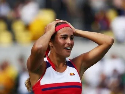 Тенісистка із Пуерто-Ріко стала кращою спортсменкою Олімпіади-2016