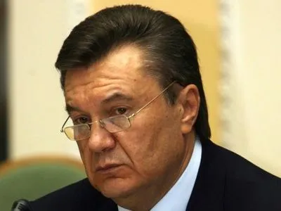 Відеодопит В.Януковича відбудеться 25 листопада
