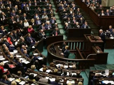 Парламент Польши одобрил создание войск теробороны
