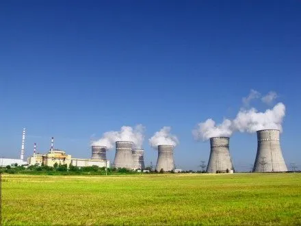 Украинские АЭС за сутки произвели 255,89 млн кВт-ч электроэнергии