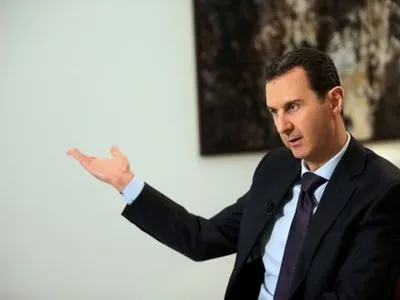 Б.Асад предложил Д.Трампу сотрудничать в борьбе с терроризмом