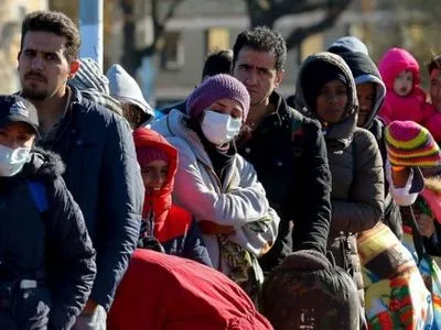Кризис беженцев в ФРГ постепенно уменьшается
