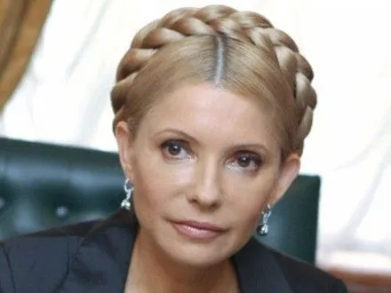 Ю.Тимошенко пішла на союз з В.Медведчуком - нардеп