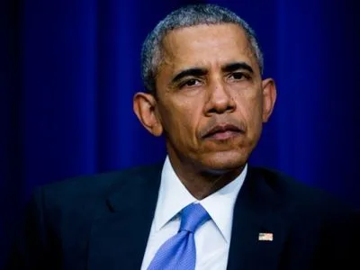 Б.Обама: у нас серьезные разногласия с Россией по Украине и Сирии