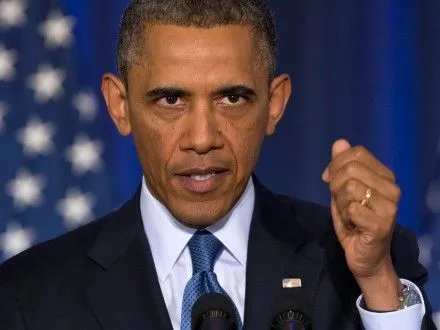 Б.Обама закликав уникнути “гонки кіберозброєнь”
