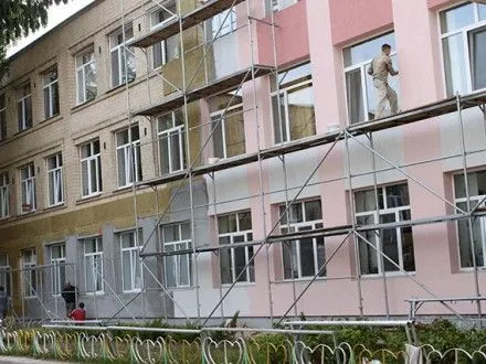 У Києві в 2017 році планують утеплити 5 навчальних закладів - КМДА