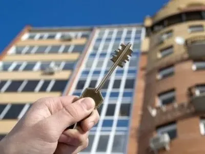 Майже 700 тис. квадратних метрів житла введено в експлуатацію у Києві з початку року
