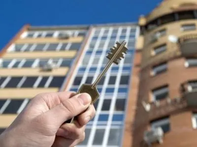Почти 700 тыс. квадратных метров жилья введено в эксплуатацию в Киеве с начала года