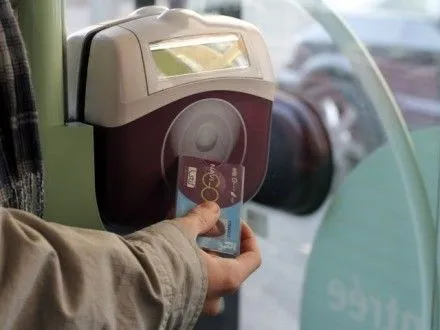 В Украине планируют ввести электронный билет в городском транспорте