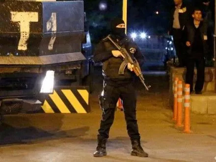 В Анталії під час перестрілки вбито курдського бойовика