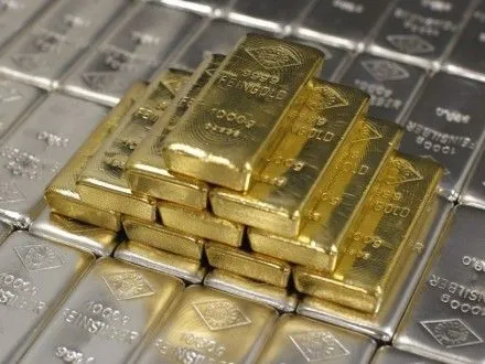 НБУ установил цены на банковские металлы