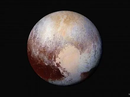 Nature: под поверхностью Плутона есть скрытый океан
