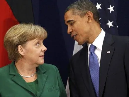 ЕС и Б.Обама обсудят продление санкций против РФ
