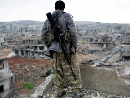 Франція запрпонувала коаліції проти "ІД" взяти Ракку в оточення