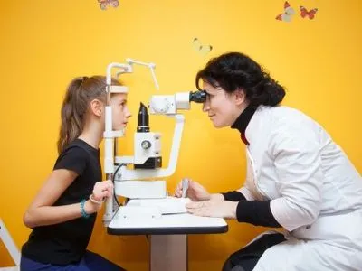 Завтра в Киеве соберутся детские офтальмологи