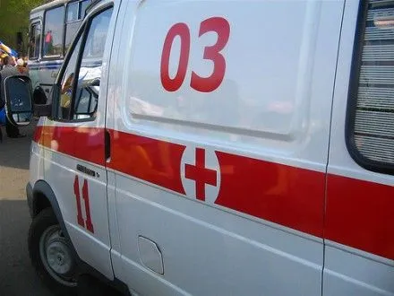 В результате взрыва газа на Львовщине пострадал мужчина