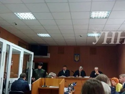 Обвинуваченого у справі 2 травня в Одесі залишили ще місяць під арештом