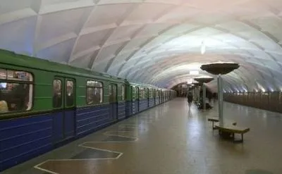 Через повідомлення про замінування харківського метро розпочалася евакуація