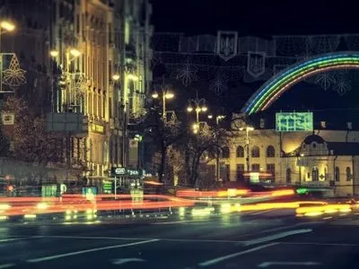 В Киеве на Крещатике может появиться девять наземных переходов