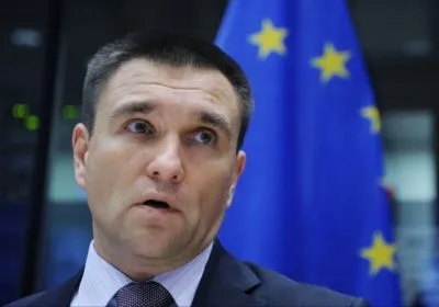 П.Клімкін висловив сподівання, що ЄС надасть безвіз для України найближчим часом