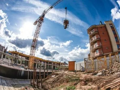 Темпи будівництва житла на Київщині за три роки зросли майже у 2,5 раза