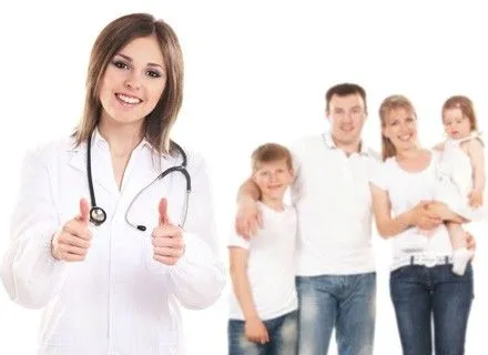 Дефіцит сімейних лікарів на Херсонщині становить майже 40%