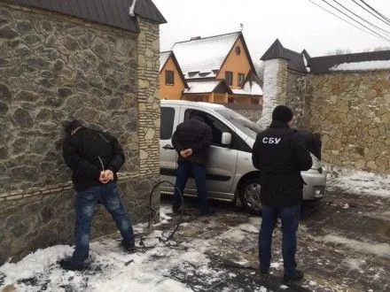 СБУ затримала у Вінниці учасників організованого транснаціонального угруповання
