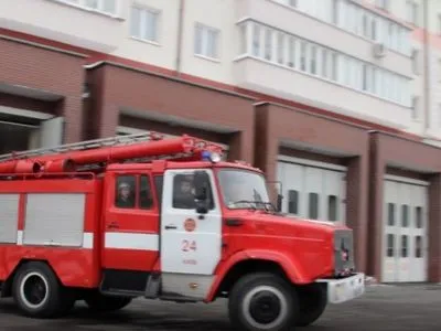 Важка робота пожежника – спецпроект УНН