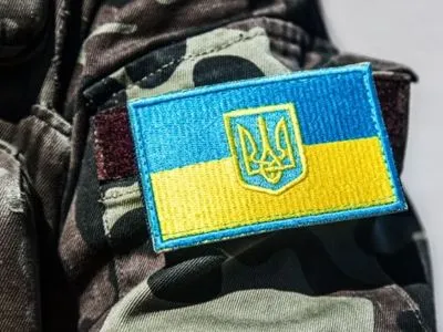 За минувшие сутки в зоне АТО один украинский военный получил ранения