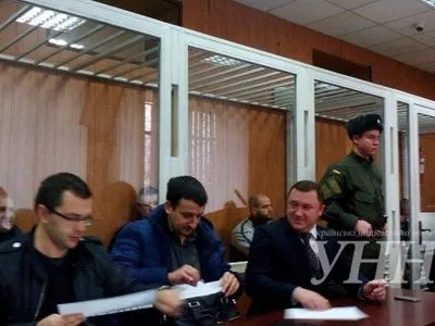 В Одесі продовжилось судове засідання у справі 2 травня